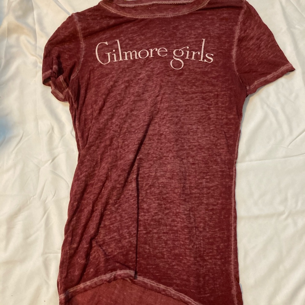 gilmore girls juniors shirt